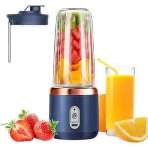 400ml USB Rechargeable Blender