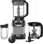 Ninja 1200W Kitchen System 7-Speed Blender Food Processor