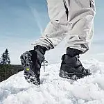 Merrell Thermo Snow Grip Mid Waterproof Boots