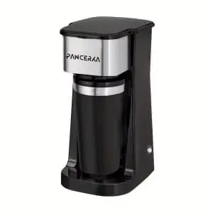 Pancerka Single-Serving Drip Coffee Maker