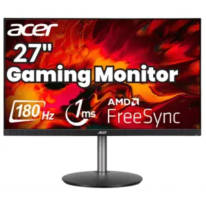 Certified Refurb Acer XF273M3 27" 1080p AMD FreeSync Gaming Monitor