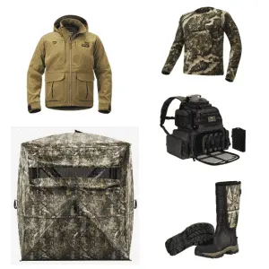 TideWe Hunting Gear Holiday Sale