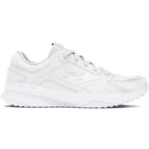 Under Armour Men's UA Edge Leather Training Shoes (Wide, 4E only)