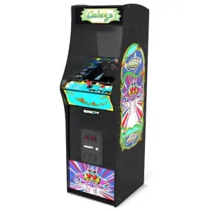 Arcade1Up Galaga Deluxe 14-in-1 Arcade Game Machine