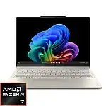 Lenovo Yoga 7 2-in-1 Copilot+ 14" 2K OLED Touch Laptop (Ryzen AI 7 350 16GB 1TB)