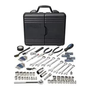 Blue Ridge 102-Piece Mechanics Tool Kit