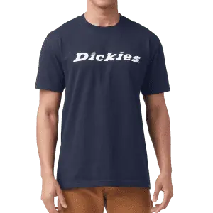 Dickies Men's Wordmark Graphic T-Shirt
