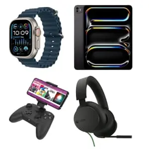 Refurb Smartphones, Smart Watches, Earbuds & more at eBay