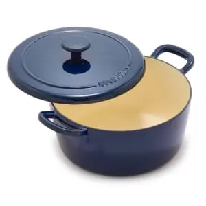 Bobby Flay 5.5-Quart Cast Enamel Dutch Oven
