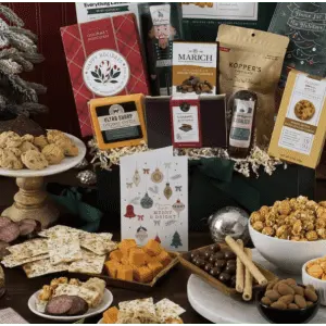 Gourmet Holiday Gifts