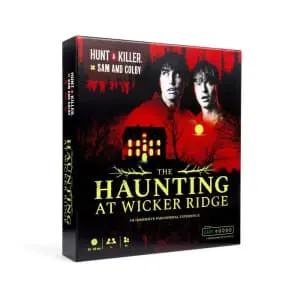 Hunt A Killer x Sam and Colby: The Haunting at Wicker Ridge