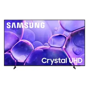 4K Smart TVs & more at eBay