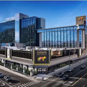 Stays at Harrah's and Caesar's in Lake Tahoe, NV