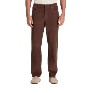 Goodfellow & Co. Men's Straight Fit Corduroy 5-Pocket Pants