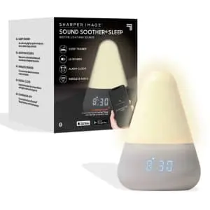 Sharper Image Sound Soother Sleep