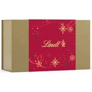 Lindt LINDOR Pick and Mix 300-Piece Holiday Box