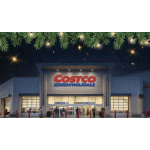Costco 1-Year Gold Star Membership + $40 Digital Costco Shop Card