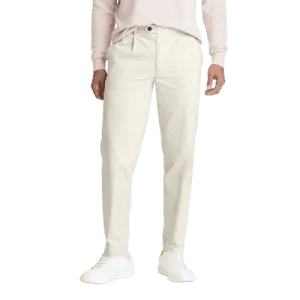 Goodfellow & Co Men's Extended Tab Pleated Dress Trousers