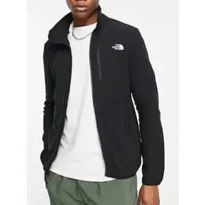 The North Face Men's Glacier Pro Fleece Full Zip Jacket