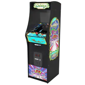 Arcade1Up Galaga Deluxe 14-in-1 Arcade Game Machine