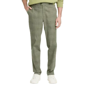 Houston Men's Straight Suit Pants