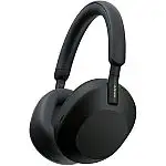 Sony WH-1000XM5 Headphones $198,