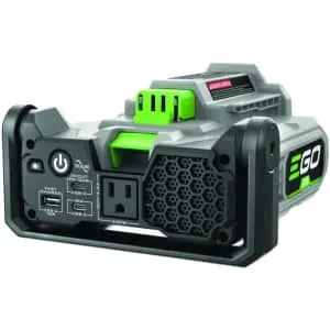 Certified Refurb EGO POWER+ 400W Portable Power Inverter Generator