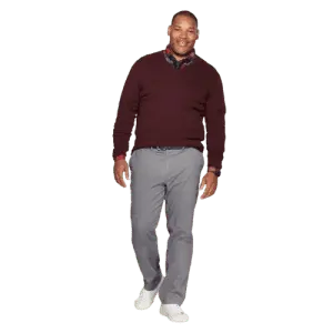 Goodfellow & Co. Men's Mid Rise Slim Straight Chino Pants