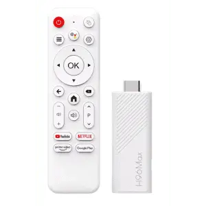 H96 MAX 4K Smart Set-Top Box