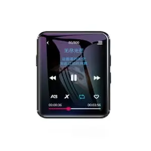 2" Portable Mini MP3 Player w/ Camera