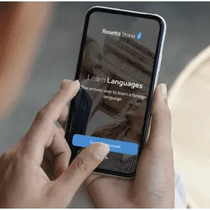 Rosetta Stone Lifetime Unlimited Plan