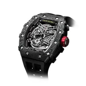 TsarBomba Elemental Carbon Fiber Automatic Watch