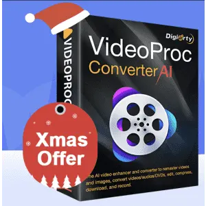 VideoProc Converter AI Lifetime License