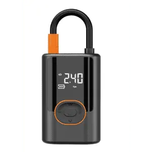 Portable Tire Inflator