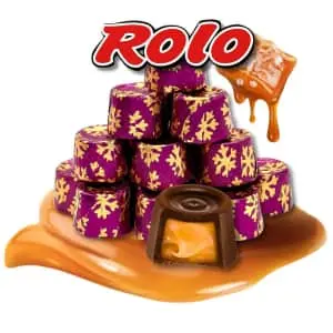 Rolo Salted Caramel Dark Chocolate 5-lb. Bag