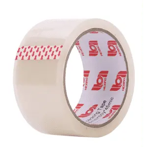 Hexing 164-Foot BOPP Clear Adhesive Tape