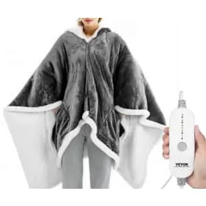 Vevor Wearable Heated Electric Blanket