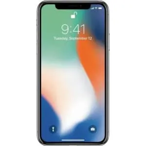 Refurb Unlocked Apple iPhone X 256GB Phone