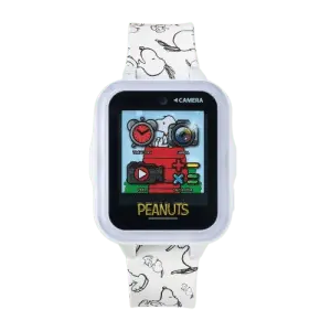 Open-Box Kids' Snoopy Light-Up Interactive Watch