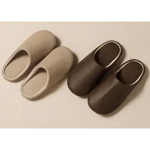 Women's Fashion Fur House Slipper