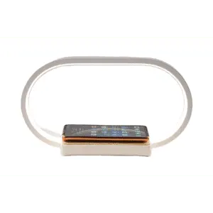 Geagood LED Table Lamp w/ Wireless Charger