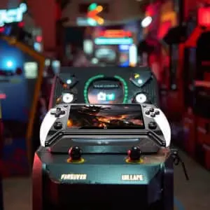 Retro Mini Handheld Game Player