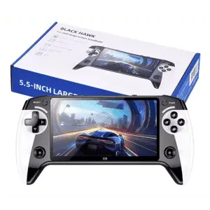 Yo X9 5.5" Portable Retro Video Console