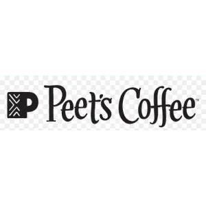 Peet's Coffee Small Drip Coffee or Tea