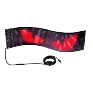 Programmable Car LED Matrix Panel