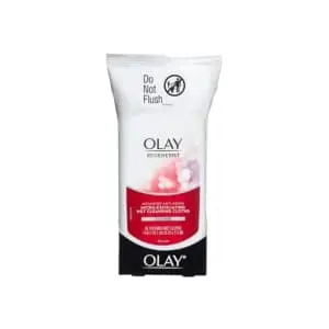 Olay Regenerist 30-Count Micro-Exfoliating Wet Cleansing Cloths