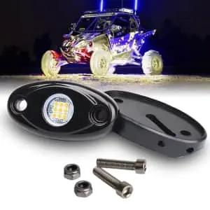 LED Underglow Rock Light Kit
