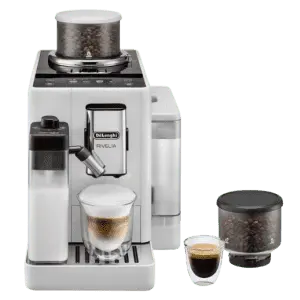 DeLonghi Rivelia Fully Automatic Espresso Machine