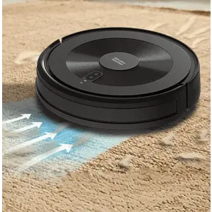 Bagotte Robot Vacuum Cleaner