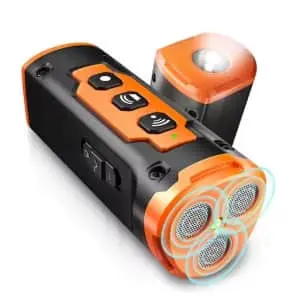 Rechargeable Ultrasonic Dog Bark Deterrent